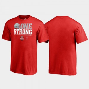 Ohio State For Kids T-Shirt Scarlet Endaround 2019 Rose Bowl Champions Stitched 980441-587